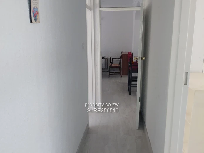 Greendale 3-Bed Townhouse with Borehole & Yard