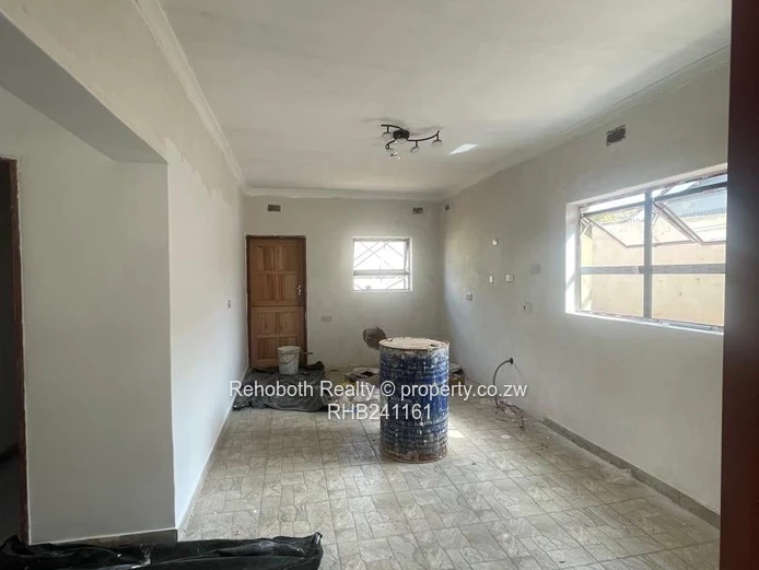 3 Bedroom house For Rent in Belvedere 