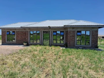 Stands & Residential Land
