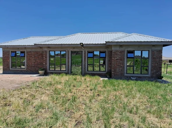 Stands & Residential Land