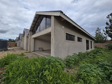 3 Bedroom Garden Flat