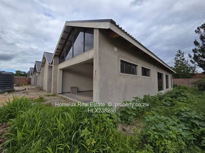 Greendale | Modern 3-Bedroom Cluster Unit (90% Complete)