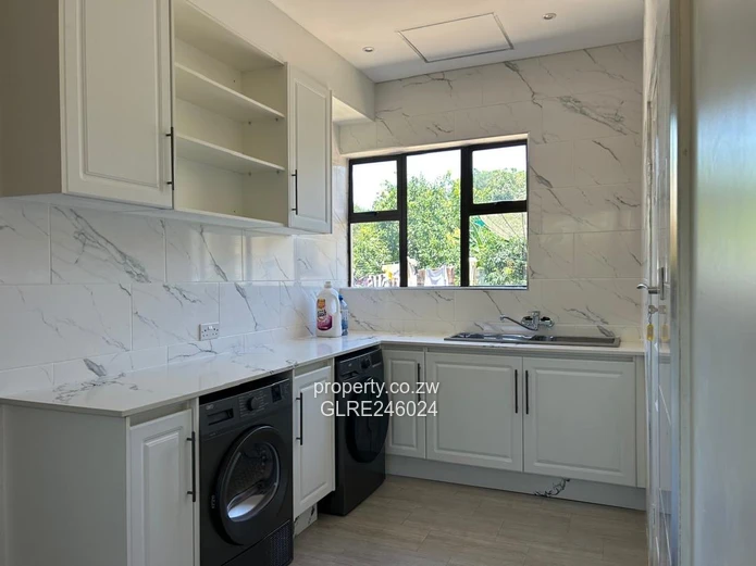 6-Bed Greystone Park Home - Pool, Borehole & Modern Baths