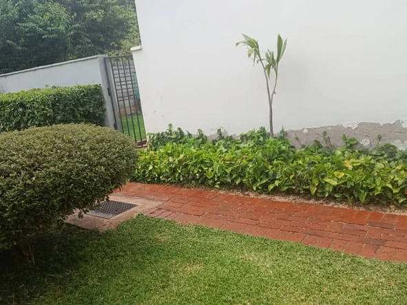 2 Bedroom Garden Flat