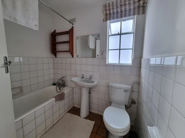 3 Bedroom Garden Flat