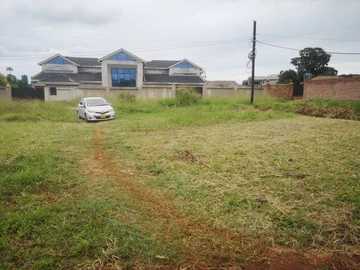 Stands & Residential Land