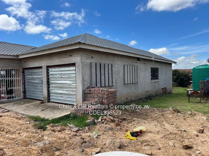 Zengeza 4 - Chitungwiza house for sale