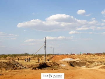 Stands & Residential Land