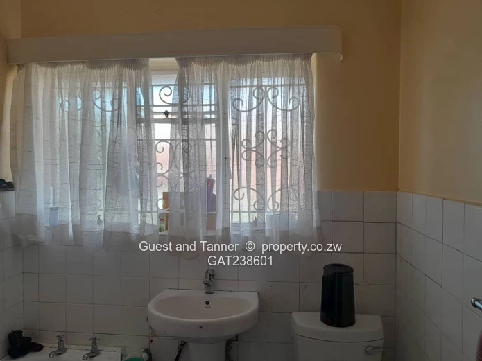 1-Bedroom Flat For Sale In Harare CBD