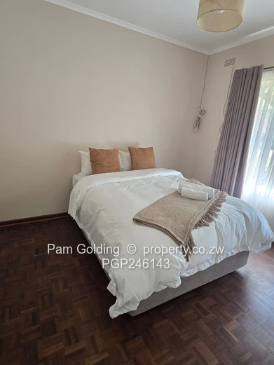 Furnished 3-Bedroom Home With Swimming Pool