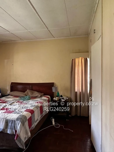 Three Bedroomed House For Sale In Malindela