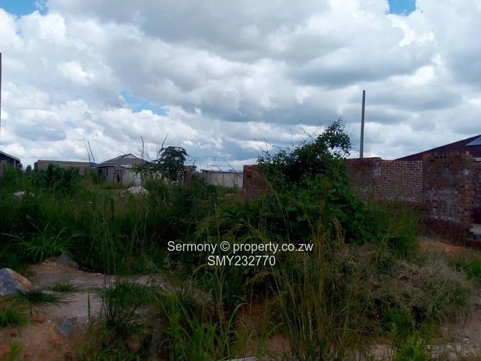 Residential Stands For Sale 