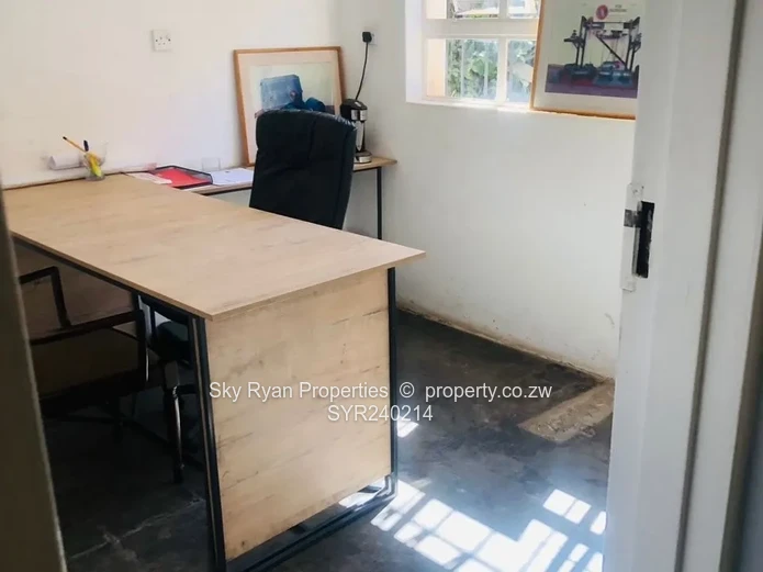 Commercial Property for Sale in Msasa industrial area