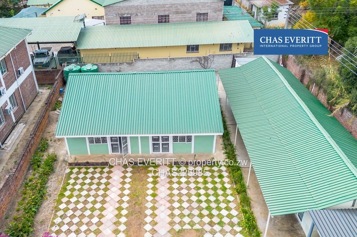 Shop Space Available to Rent – Newlands 
