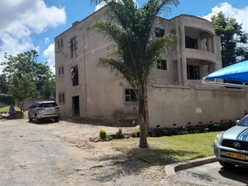 3 Bedroom Garden Flat