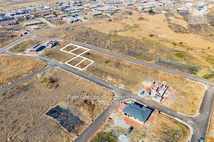 For Sale - An Option Of 5 Stands In Penrose Suburb Nyabira (Sole Mandate)