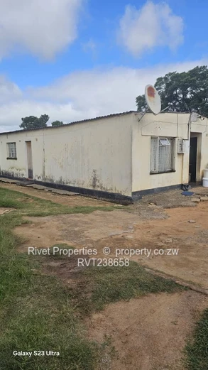 Solid Starter House In Mabelreign In Need Of Repairs