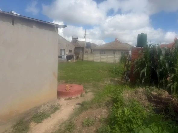 Stands & Residential Land