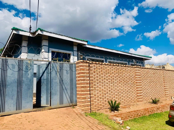 7 Bed Student Accommodation for Sale in Chinhoyi