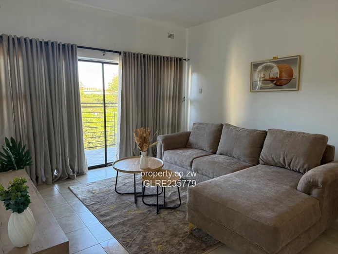 Fully furnished apartment, very close to the CBD 