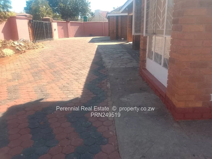 Westgate Area D 2 bedroomed Cottage For Rent