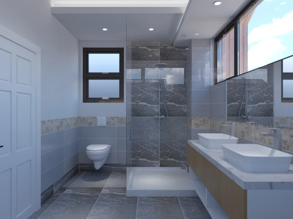 4 Bedroom Townhouse Complex