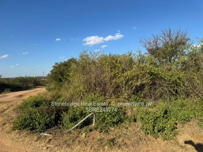 1 Acre stand in Manningdale for sale