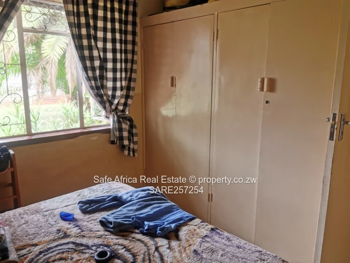 Mabelreign, Haig Park – 3-Bedroomed House For Sale | Us$170,000