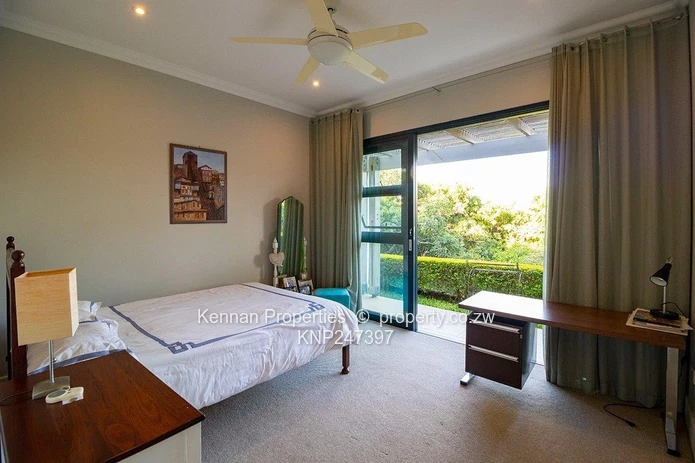 Situated on a magnificent view site overlooking the Brooke
