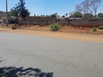 Stands & Residential Land