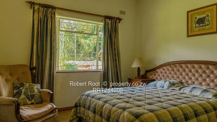 Peaceful Family Home on 4,217sqm | Mt Pleasant (Just off Harare Drive)