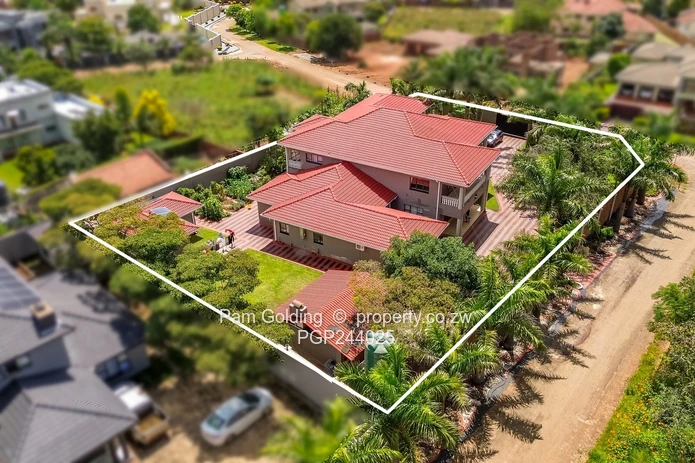 Stunning Family Home In New Pomona (Near Vainona) (Sole Mandate)