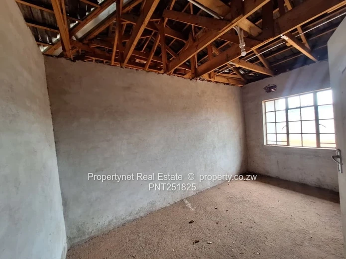 Prime Opportunity to Finish Your Dream Home!!!