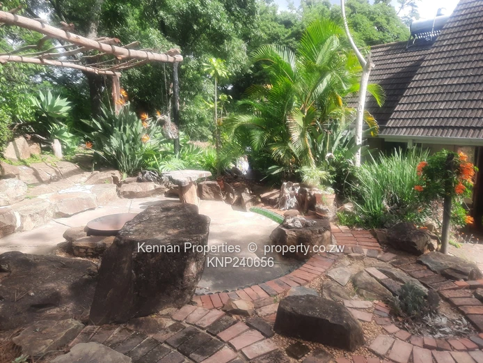 Elevated Starter Home with Lovely Trees (Sole Mandate)