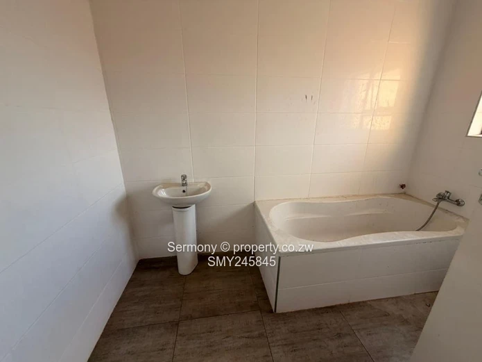 Massive Double Storey Up for Grabs in Gletwin Park