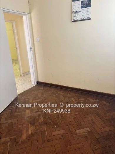 Secure Newlands Office - Tiled Terrace, Carport & Kitchen