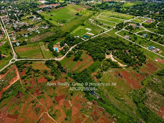 Borrowdale Prime Development land for Sale