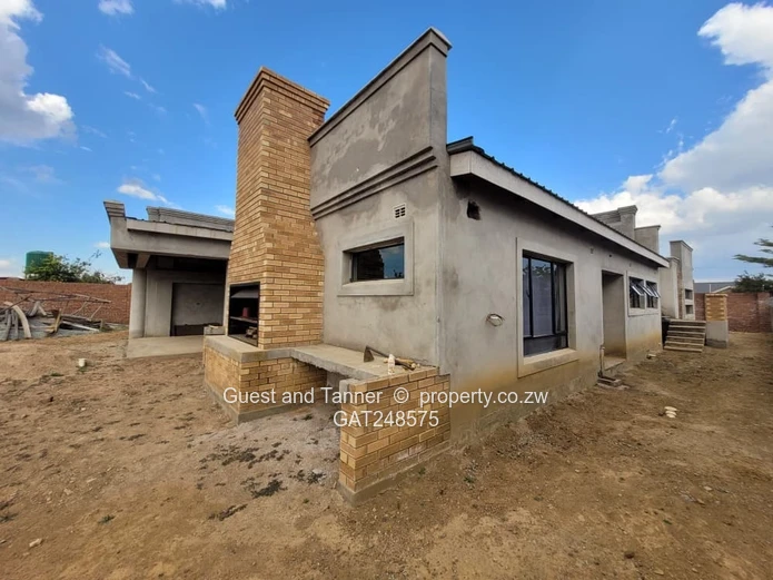 4 Bedroomed Shell House - Haydon Park