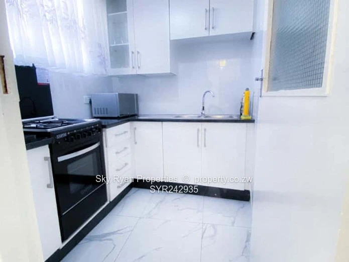 Harare Avenues Flat For Sale