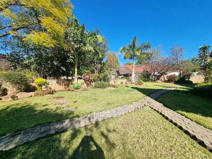 Hillside, Bulawayo | Executive Family Home