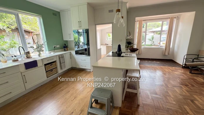 Beautiful, secure family home