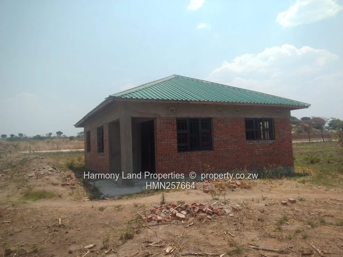 Agro - Residential Plot For Sale - Rainham, Harare West 