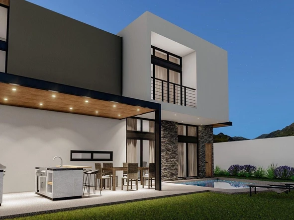 Stands & Residential Land