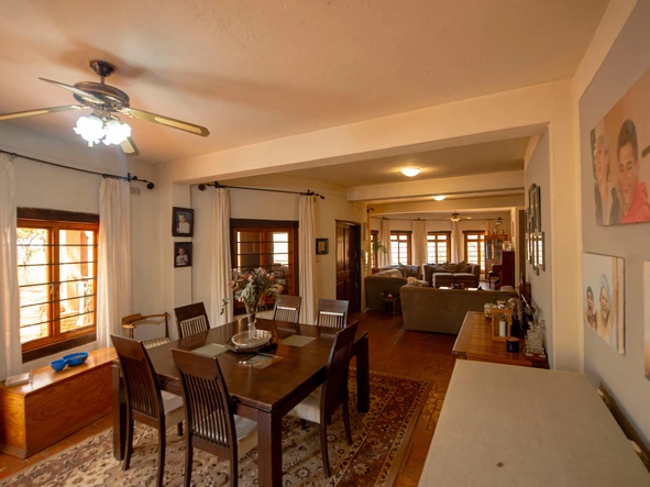 5 Bedroom House