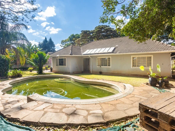 3 Bedroom House