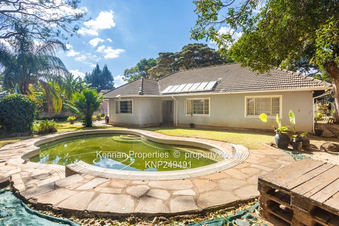 Mabelreign Home - Asking Price Negotiable - Serious Sellers (Sole Mandate)