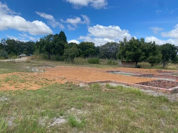 Stands & Residential Land