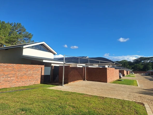 3 Bedroom Townhouse Complex