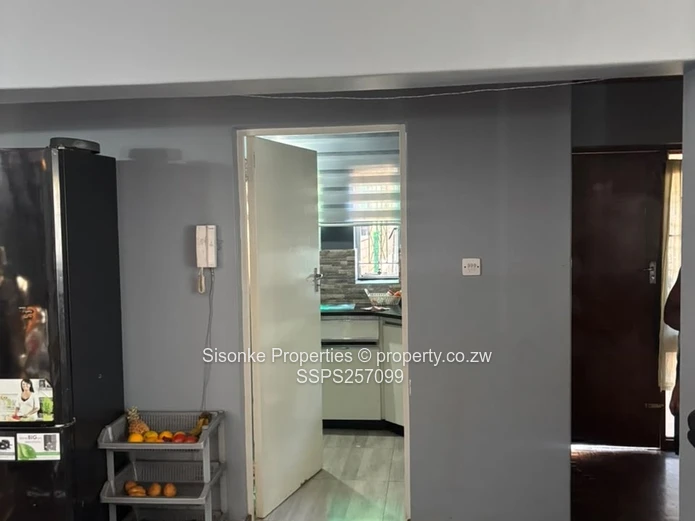 A Beautiful Double-Storey Garden Flat in a Secure Complex