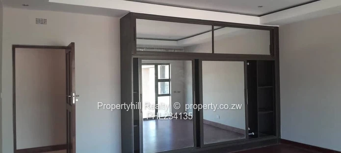 A Vacant Two Bed Cluster House Available In Rolf Valley Tolet (Sole Mandate)